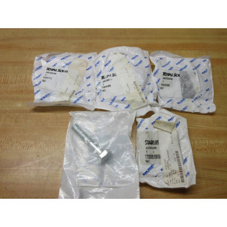 Total Source YT931015909 Bolt 931015909 (Pack of 5)