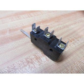 Micro Switch BZ-2RW84338-D61 Honeywell BZ2RW84338D61 - Used