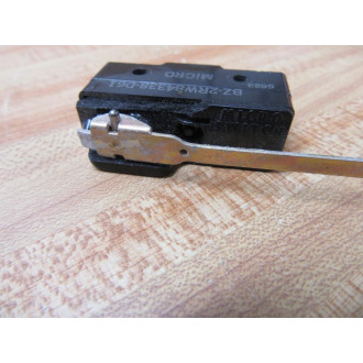 Micro Switch BZ-2RW84338-D61 Honeywell BZ2RW84338D61 - Used
