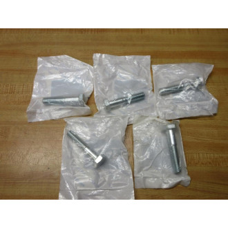 Total Source YT931015909 Bolt 931015909 (Pack of 5)