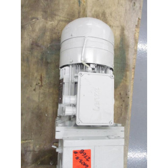 Lenze GKS07-3M VBR 112C22 Motor & Gearbox MDEMARS 112-22 U - New No Box