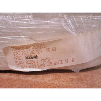 Tenneco 1-2911 Conveyor Belt RAV2W100 COS 12'-8 - New No Box