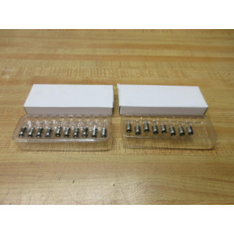 Generic 388-I Miniature Lamp Light Bulb 388 (Pack of 18)