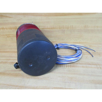 SCC 4000-BR-M1-24V Stack Light 4000BRM124V - Used