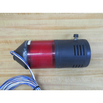 SCC 4000-BR-M1-24V Stack Light 4000BRM124V - Used