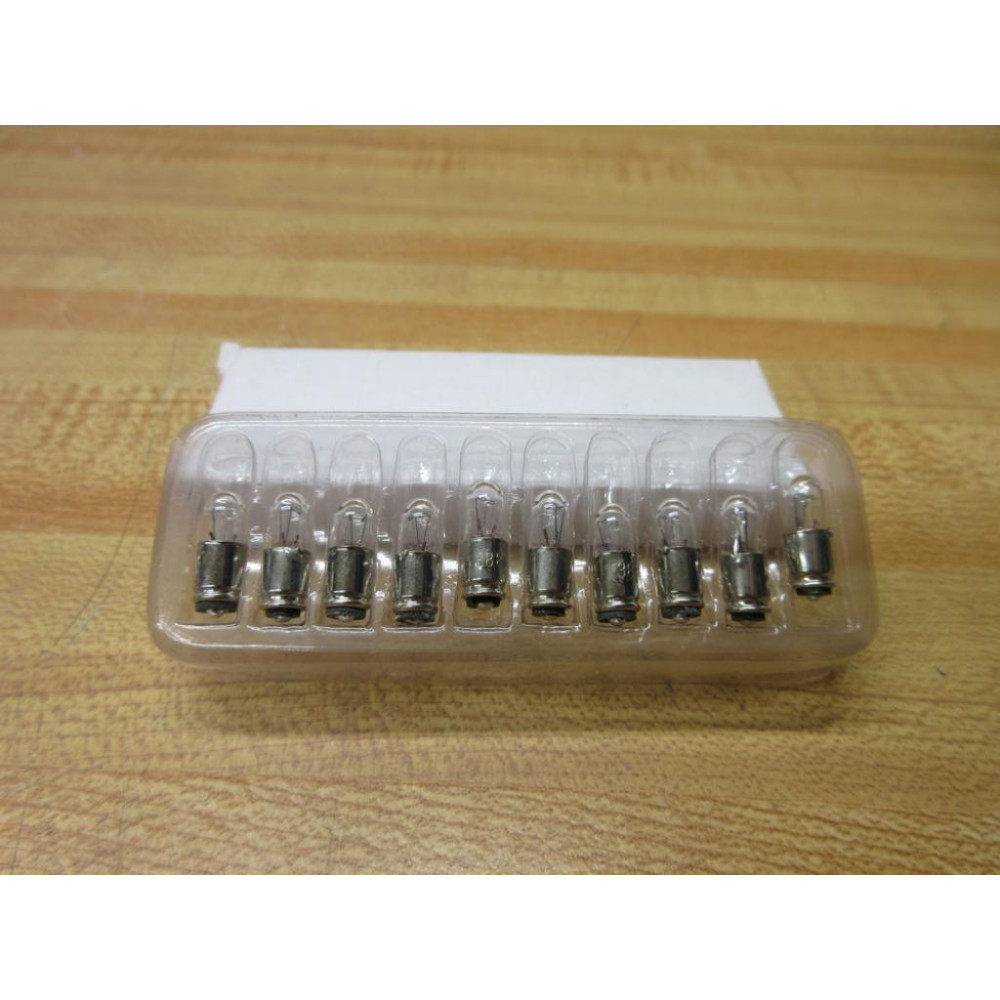 Generic 388-I Miniature Lamp Light Bulb 388 (Pack of 10)