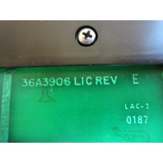 Fisher Rosemount DM6462X1-B2 Internal Relay Bd DM6462X1B2 35A5316X012 - Used