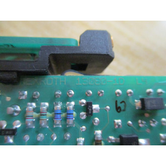 MannesmannRexroth 5620.13082-1C-71 Circuit Board 13080-1D - Used