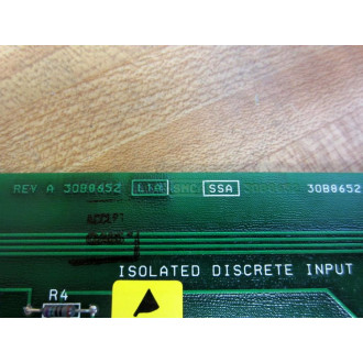 Fisher Rosemount 30B8651X012 Isolated Discrete Input Board DM636X1-A2 - New No Box