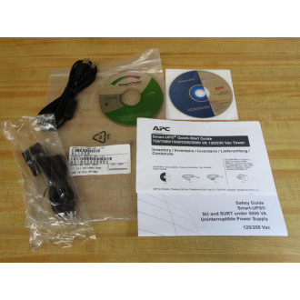 Schneider Eletric 0L1658 APC Lit Kit SMT10001500