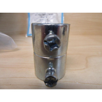 Hubbell 2023-8 EMT Coupling (Pack of 36)