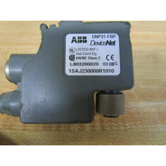 ABB DNP21-FBP SensoPart 599-91008 Fieldbus Plug Only - New No Box