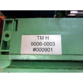DGD Gardner-Denver 7908-0002 PS Board TM12TMH TMH 9006-0003 WBase - Used