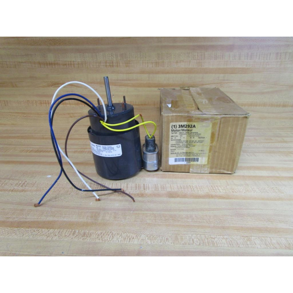 Dayton Electric 3M292A Motor