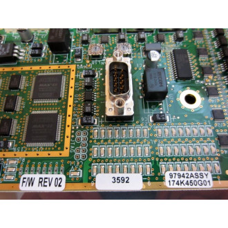 Fisher Rosemount 174K450G01 Circuit Board 174K452H01 - New No Box