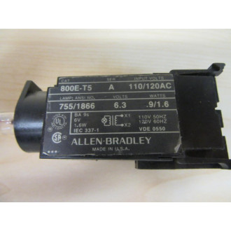 Allen Bradley 800E-T5 Transformer Module 800ET5 (Pack of 3) - Used