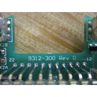 Pro: Technica Consultants 9312-300 Display Circuit Board 10122652 - New No Box