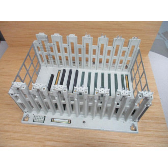 Modicon AS-H819-103 Slot Rack ASH819103 - Used