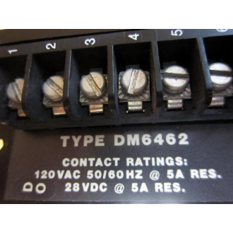Fisher Rosemount 35A5316X012 DM6462 Mux Internal Relay Board DM6462X1-B1 - New No Box