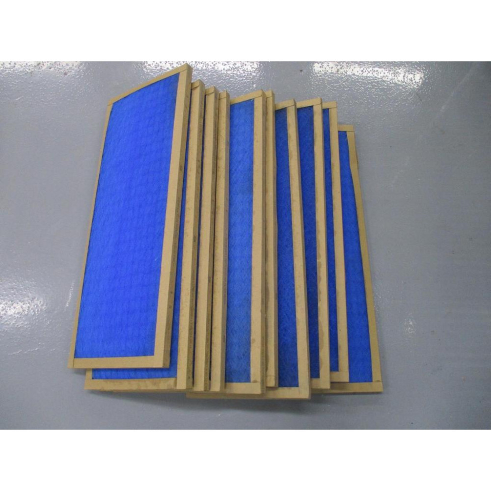Generic MERV6 Air Filter 11-58" x 29-58" x 1" (Pack of 10) - New No Box