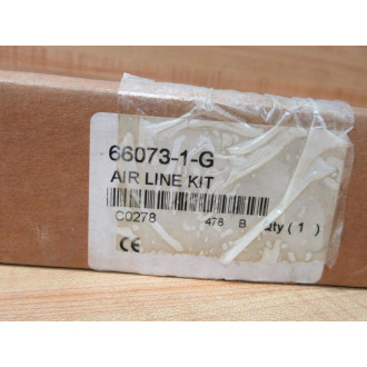 ARO 66073-1-G Air Line Kit 660731G - Used