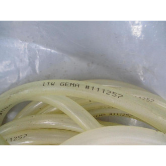 Flex 640500-4608 GP65 PVC Tubing 6405004608 129' Length - New No Box
