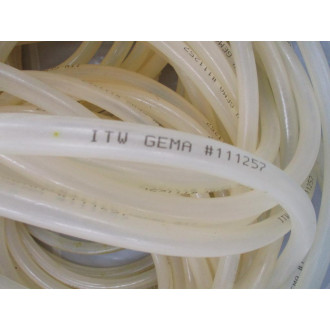 Flex 640500-4608 GP65 PVC Tubing 6405004608 163' Length - New No Box