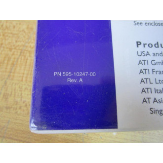 Allied Telesyn International 990-03511-01 Ethernet Adapter Card AT-2450