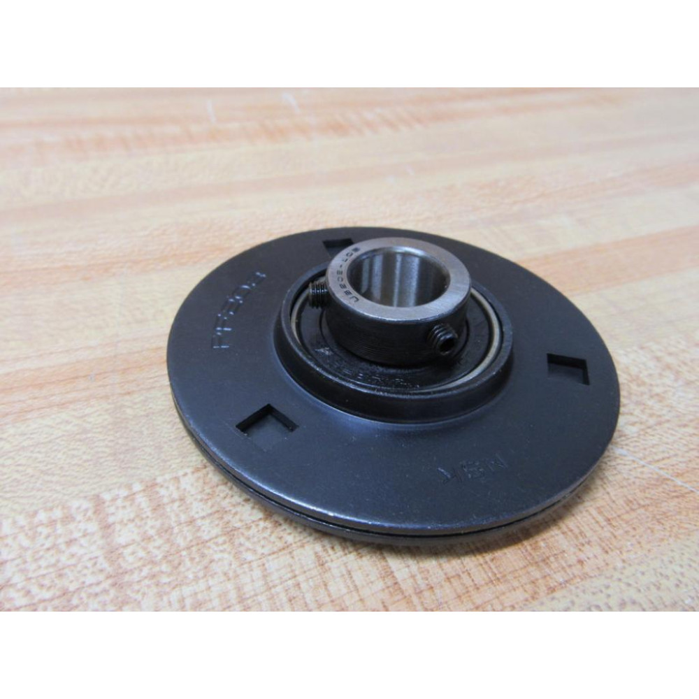NSK 25Z1181D1 Flanged Bearing - New No Box