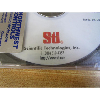 STI 99675-0030 Machine & Process Safeguarding CD 996750030