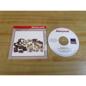 Honeywell 50003501-501 Field Solutions Manual On CD UDA2182