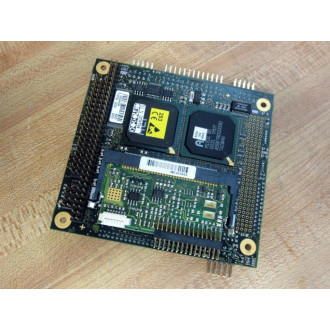 Kontron 01023-0000-16-2 CPU Card 010230000162 WSPAZL123 PCB - Used