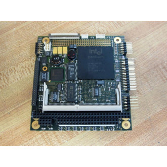 Kontron 01023-0000-16-2 CPU Card 010230000162 WSPAZL123 PCB - Used