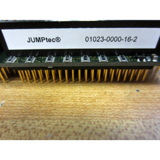 Kontron 01023-0000-16-2 CPU Card 010230000162 WSPAZL123 PCB - Used