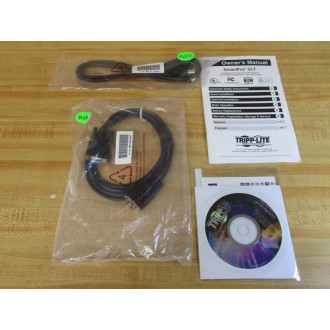 Tripp-Lite GES751L103103-AA Power Protection Kit 5012307001 - New No Box
