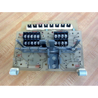 Panduit EC3008-100A 2-Pc Circuit Board Assy EC3008-101B - Used