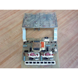 Panduit EC3008-100A 2-Pc Circuit Board Assy EC3008-101B - Used