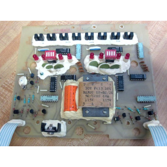 Panduit EC3008-100A 2-Pc Circuit Board Assy EC3008-101B - Used