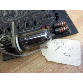 604954 Circuit Board 604953 Non-Refundable - Parts Only