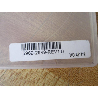 Agilent Technologies 5969-2949-REV1.0 System Power Products 5969-2949 - Used