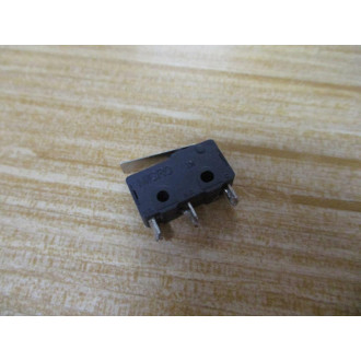 Micro Switch ZM50 Miniature Switch (Pack of 2) - Used