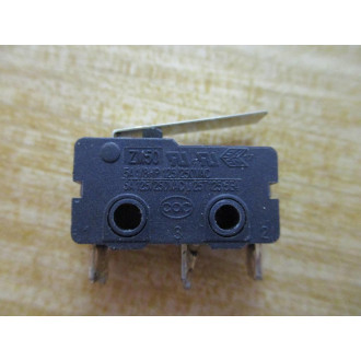 Micro Switch ZM50 Miniature Switch (Pack of 2) - Used