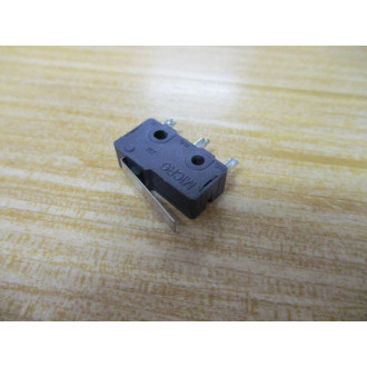 Micro Switch ZM50 Miniature Switch (Pack of 2) - Used