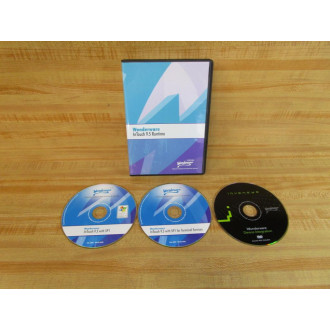 Invensys Systems 06-6955 Wonderware InTouch 9.5 066955 - Used
