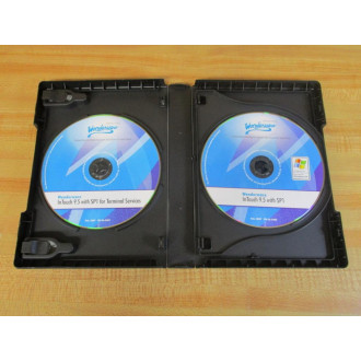 Invensys Systems 06-6955 Wonderware InTouch 9.5 066955 - Used