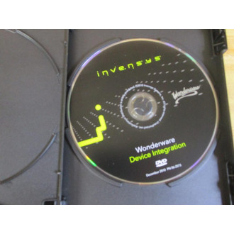 Invensys Systems 06-6955 Wonderware InTouch 9.5 066955 - Used
