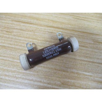 Ohmite L25J100KE Resistor 100000Ω - New No Box