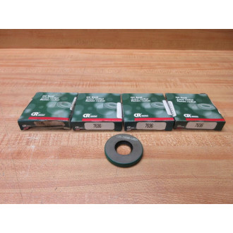 Chicago Rawhide 7636 SKF Oil Seal CR-7636 (Pack of 4)