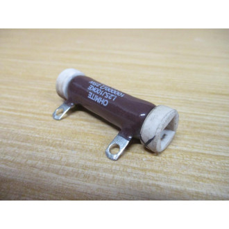 Ohmite L25J100KE Resistor 100000Ω - New No Box