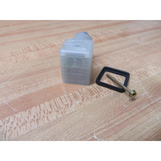 Festo 164275 Angled Plug Socket PEV-14WD-LED-230